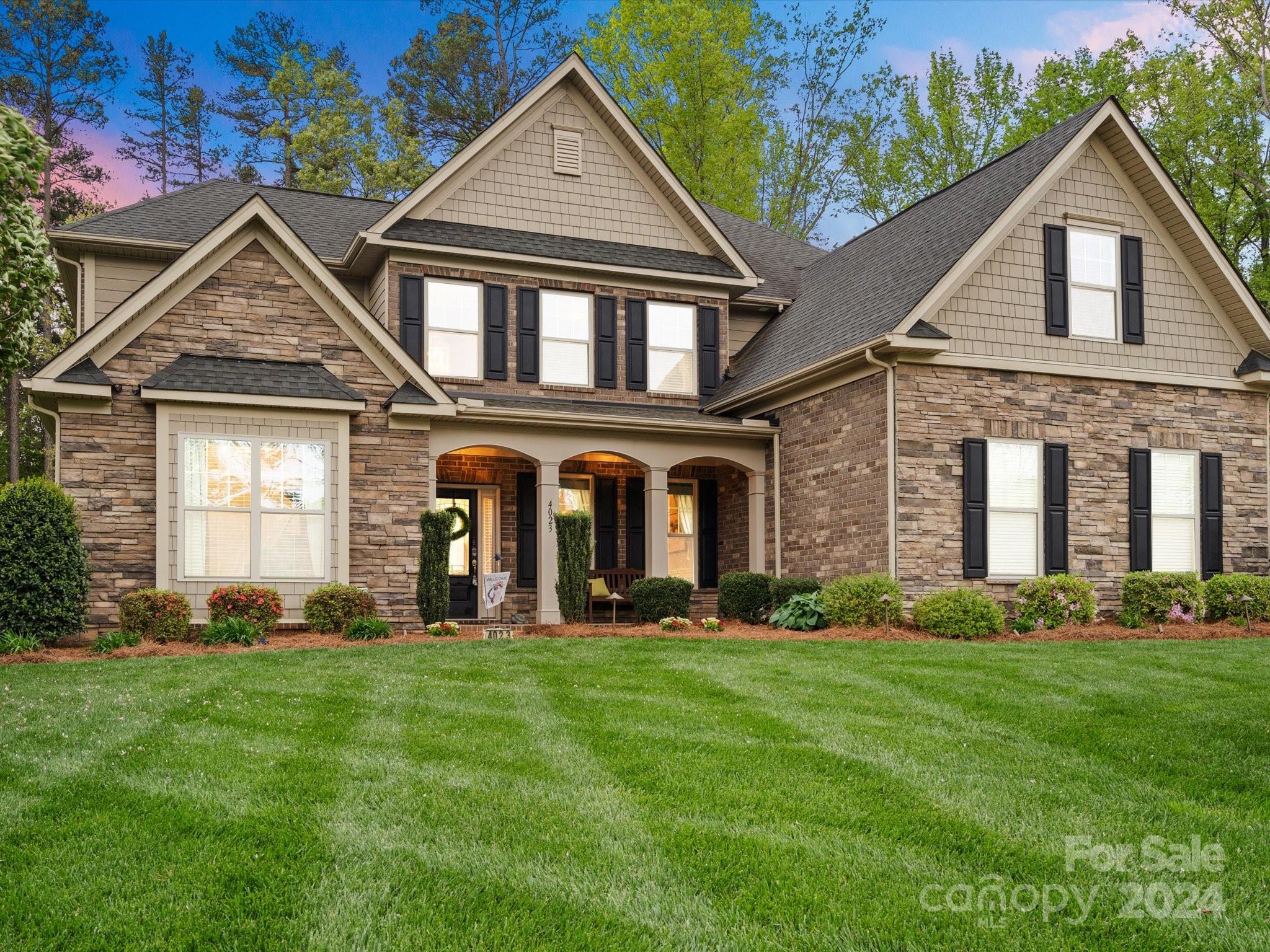 4023 Nottaway Place Drive Matthews NC 28105