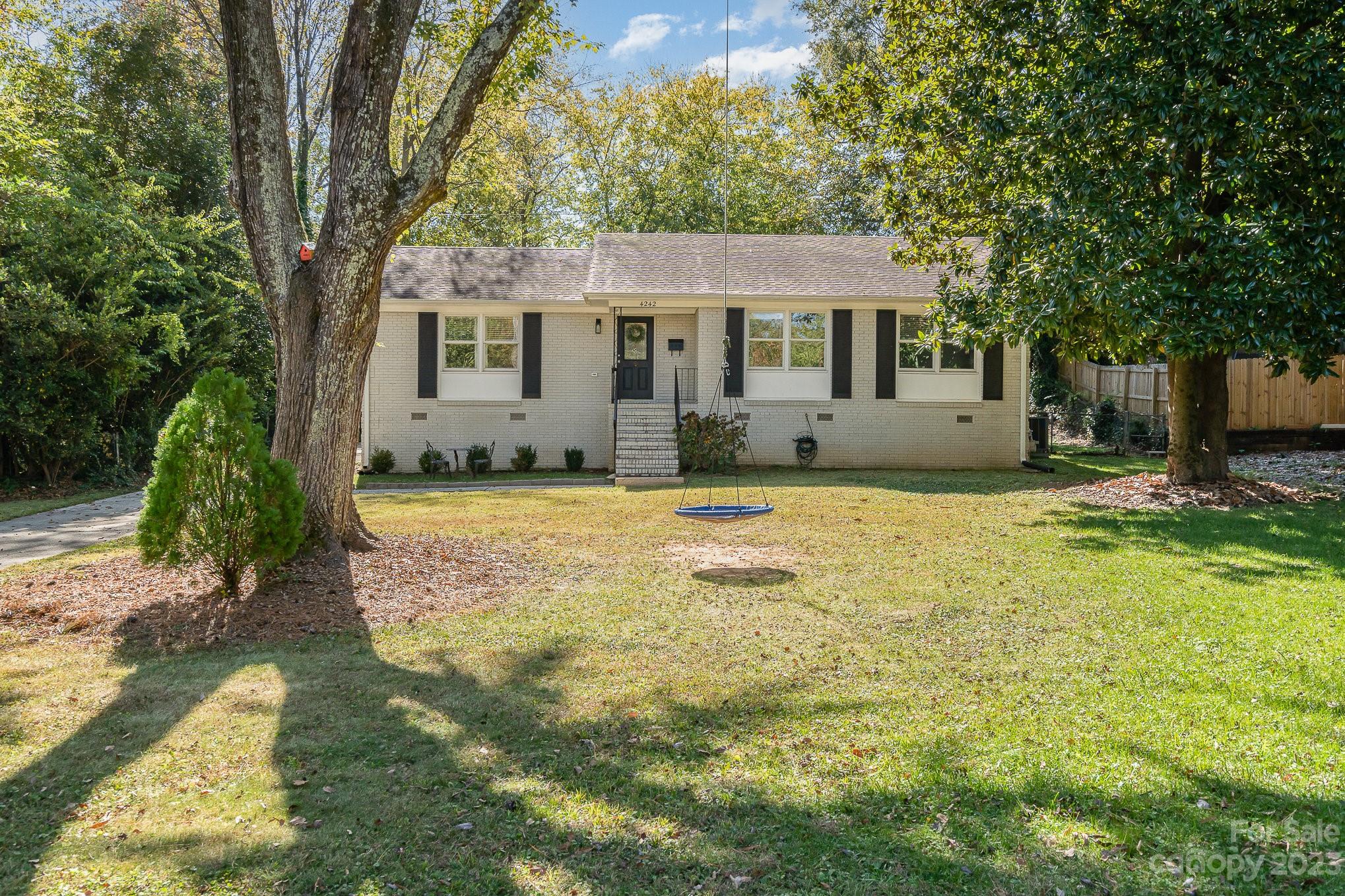 4242 Folkston Drive Charlotte NC 28205