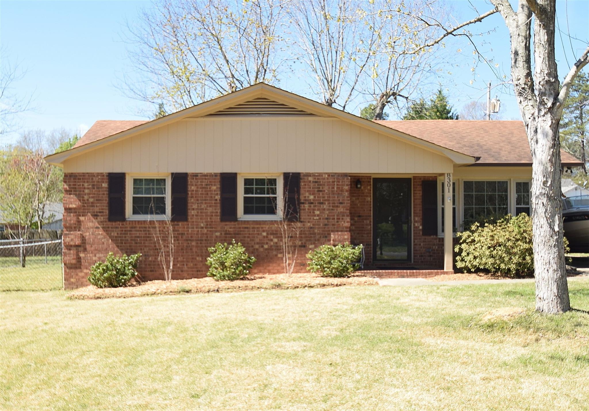 8301 Wynnview Road Indian Trail NC 28079