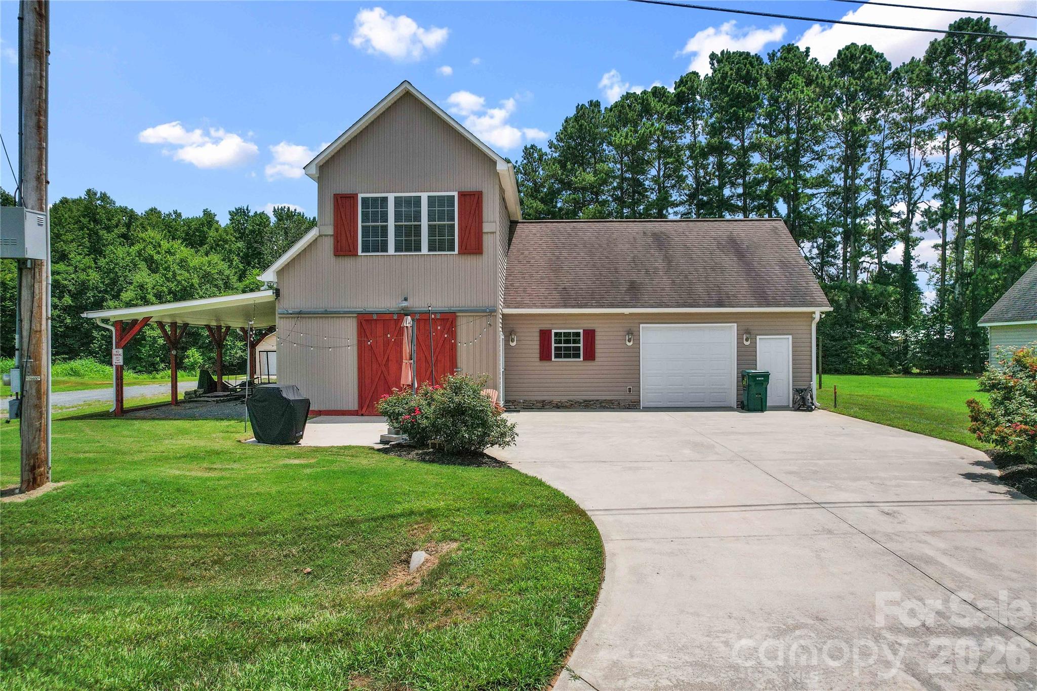 1180 Riverview Road Extension Lexington NC 27292