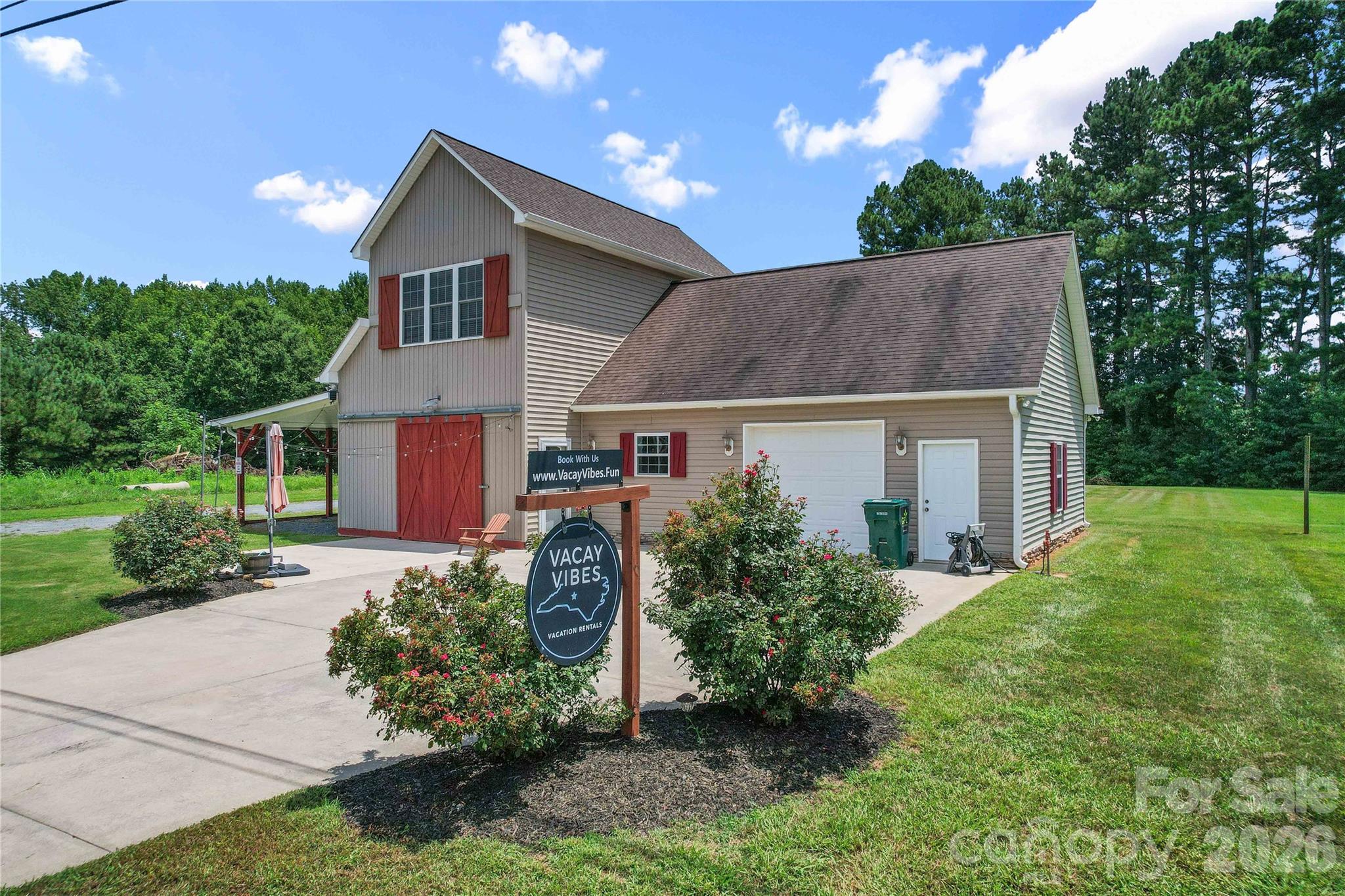 1180 Riverview Road Extension Lexington NC 27292