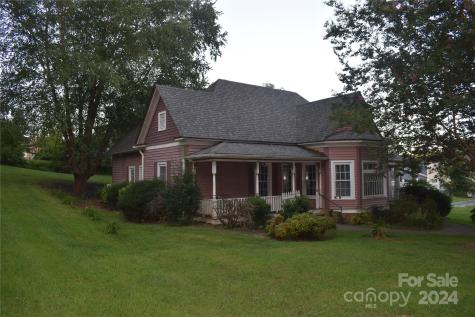 50 N Spring Street Old Fort NC 28762
