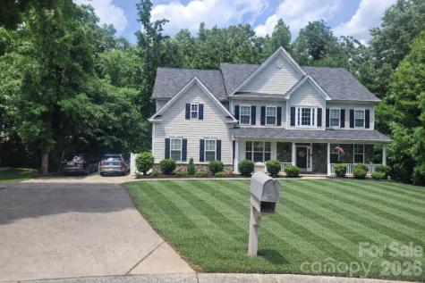 1261 Brough Hall Drive Waxhaw NC 28173