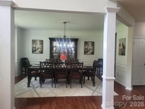 1261 Brough Hall Drive Waxhaw NC 28173