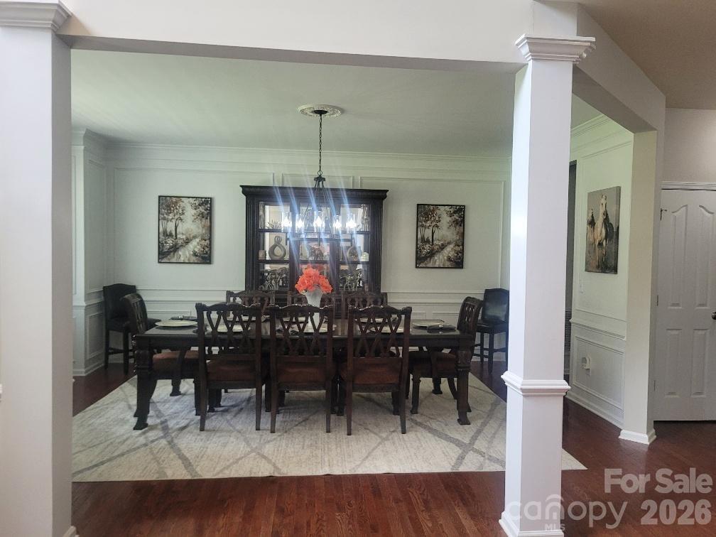 1261 Brough Hall Drive Waxhaw NC 28173
