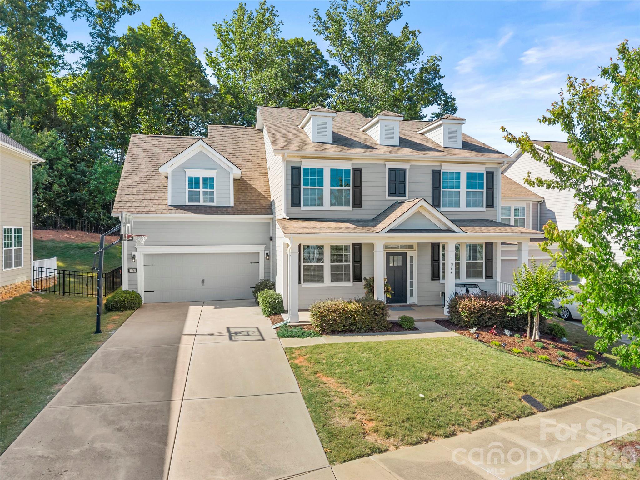 11266 Trailside Road NW Huntersville NC 28078