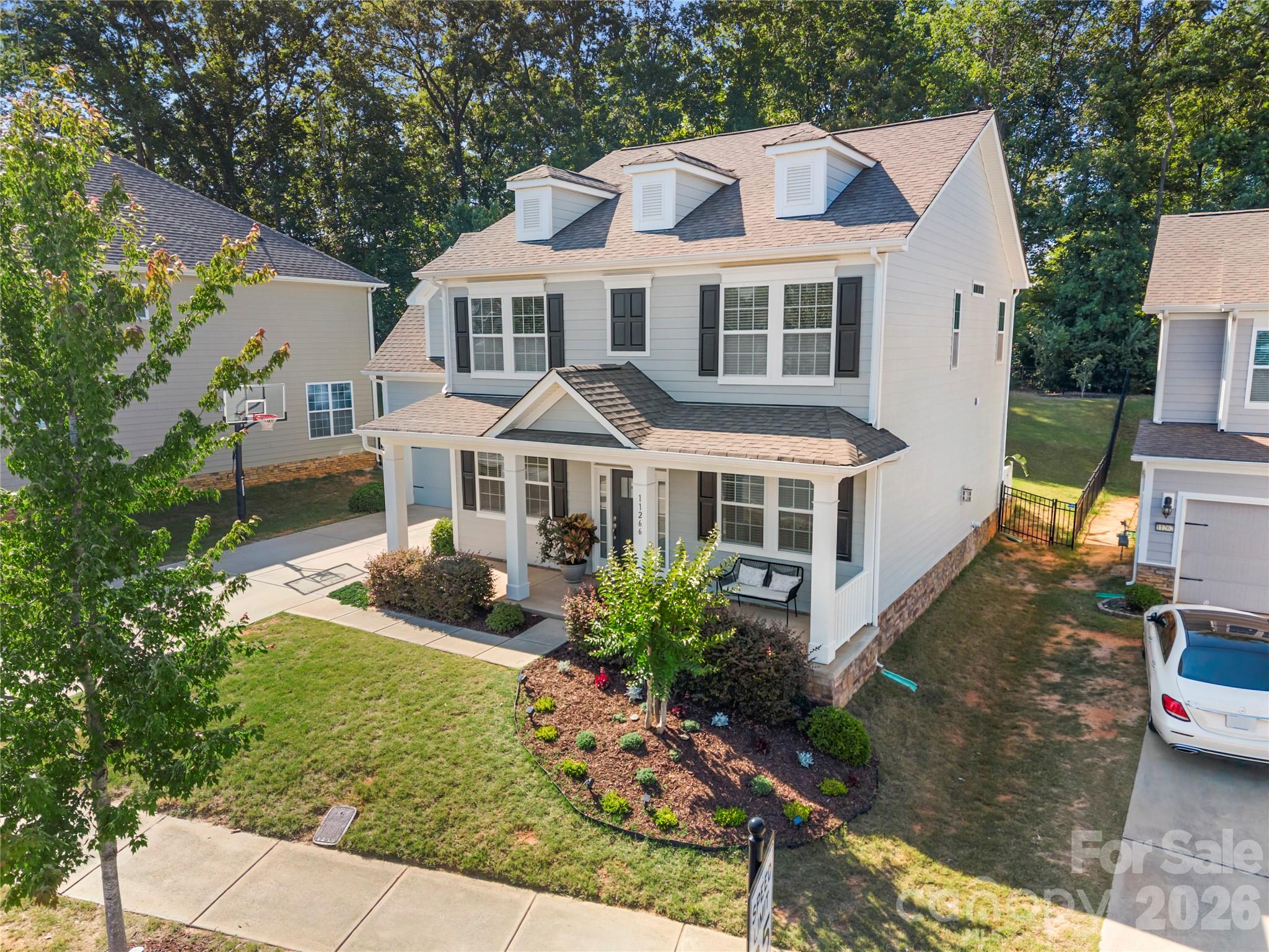 11266 Trailside Road NW Huntersville NC 28078