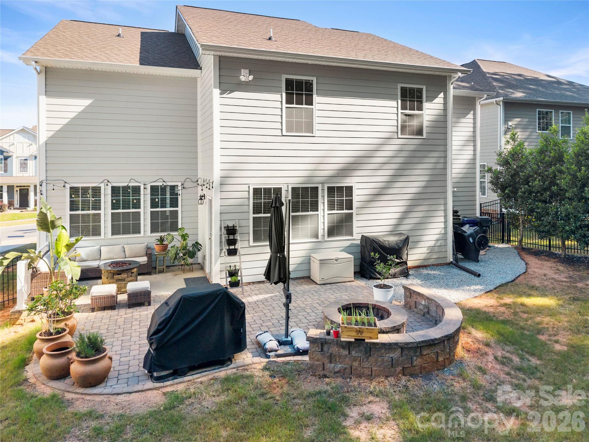 11266 Trailside Road NW Huntersville NC 28078