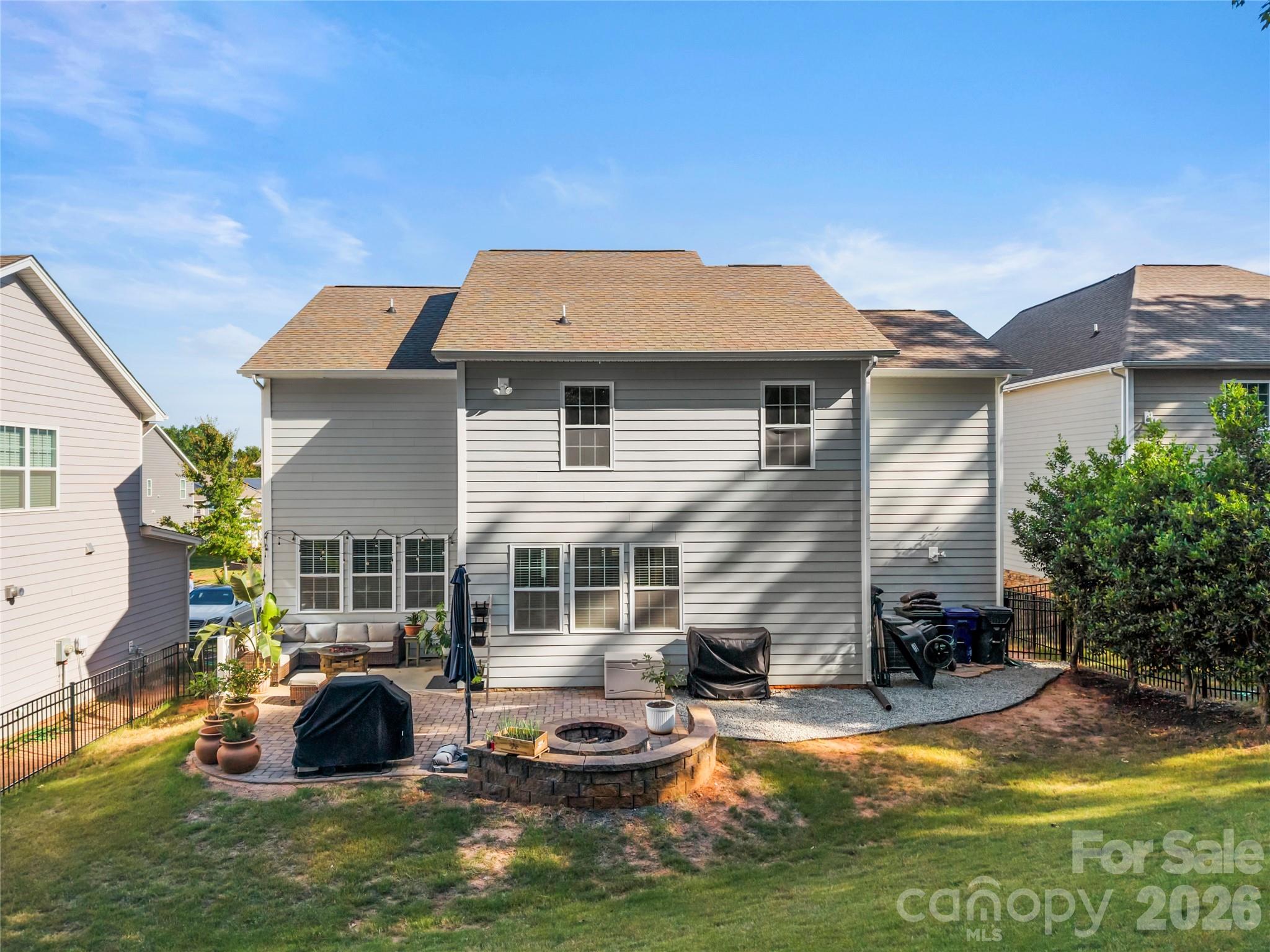 11266 Trailside Road NW Huntersville NC 28078