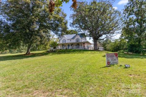 201 Murphy Hill Road Weaverville NC 28787