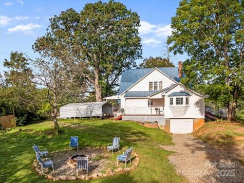 201 Murphy Hill Road Weaverville NC 28787