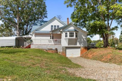 201 Murphy Hill Road Weaverville NC 28787
