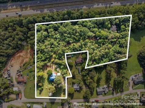 201 Murphy Hill Road Weaverville NC 28787