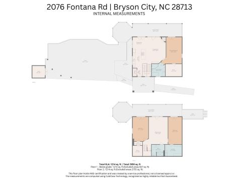 2076 Fontana Road Bryson City NC 28713