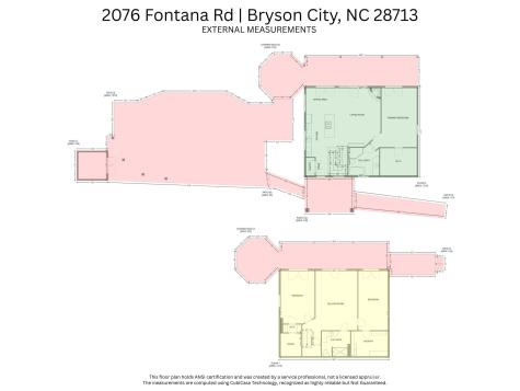 2076 Fontana Road Bryson City NC 28713