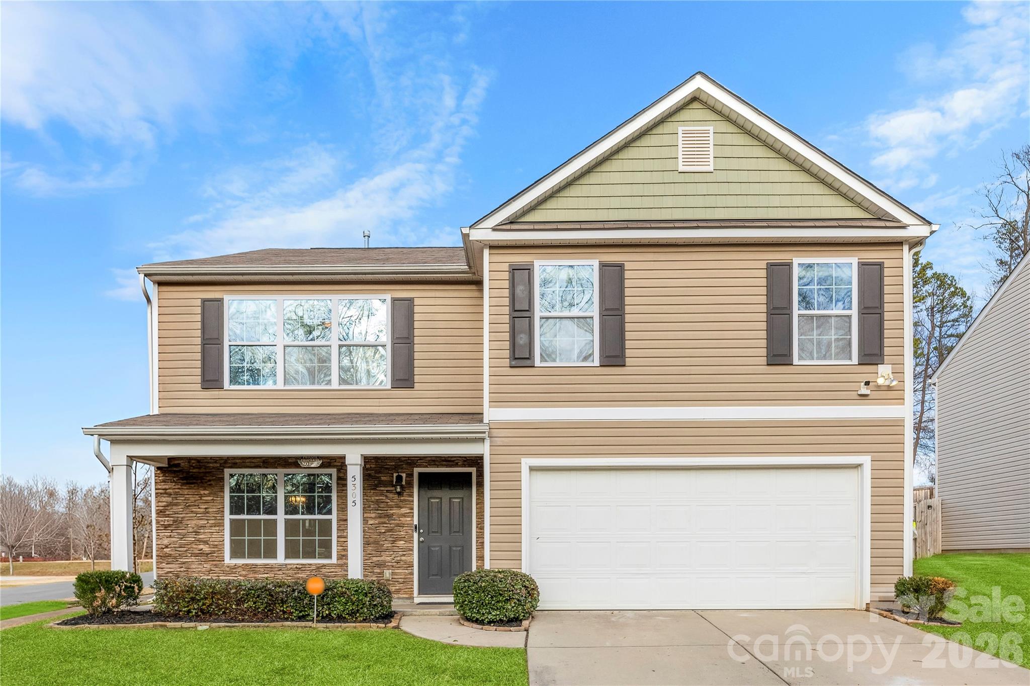 5305 Park Brook Drive Charlotte NC 28269