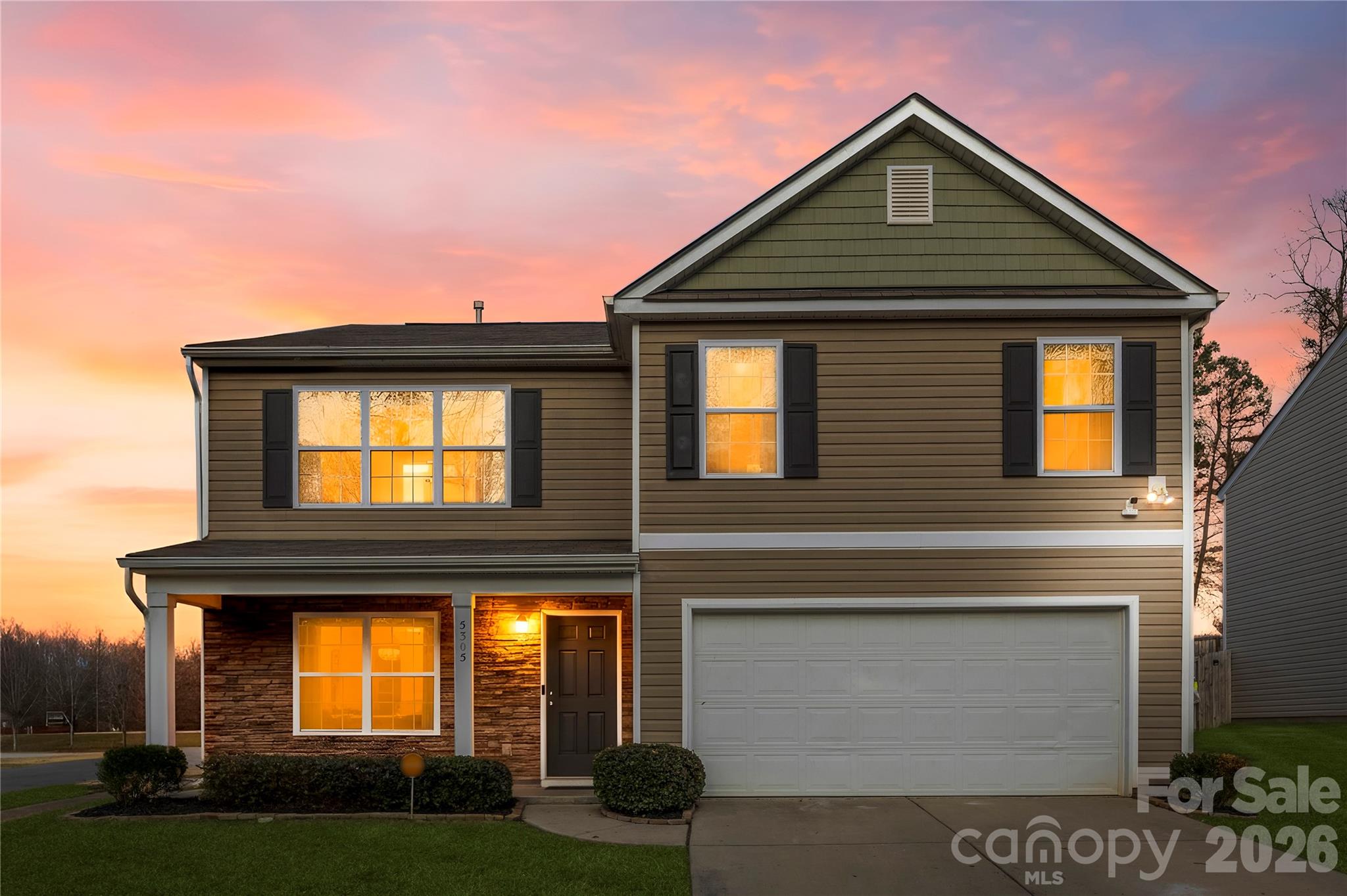 5305 Park Brook Drive Charlotte NC 28269