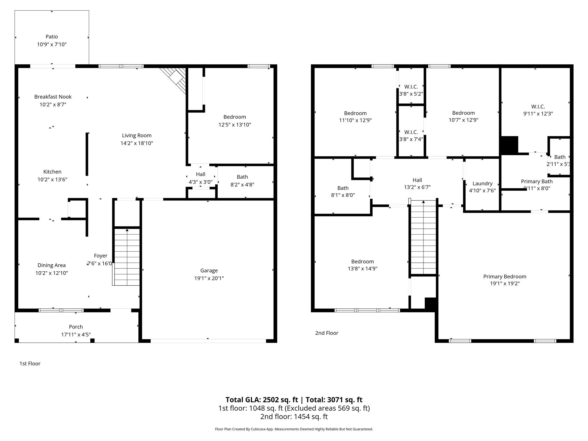 5305 Park Brook Drive Charlotte NC 28269