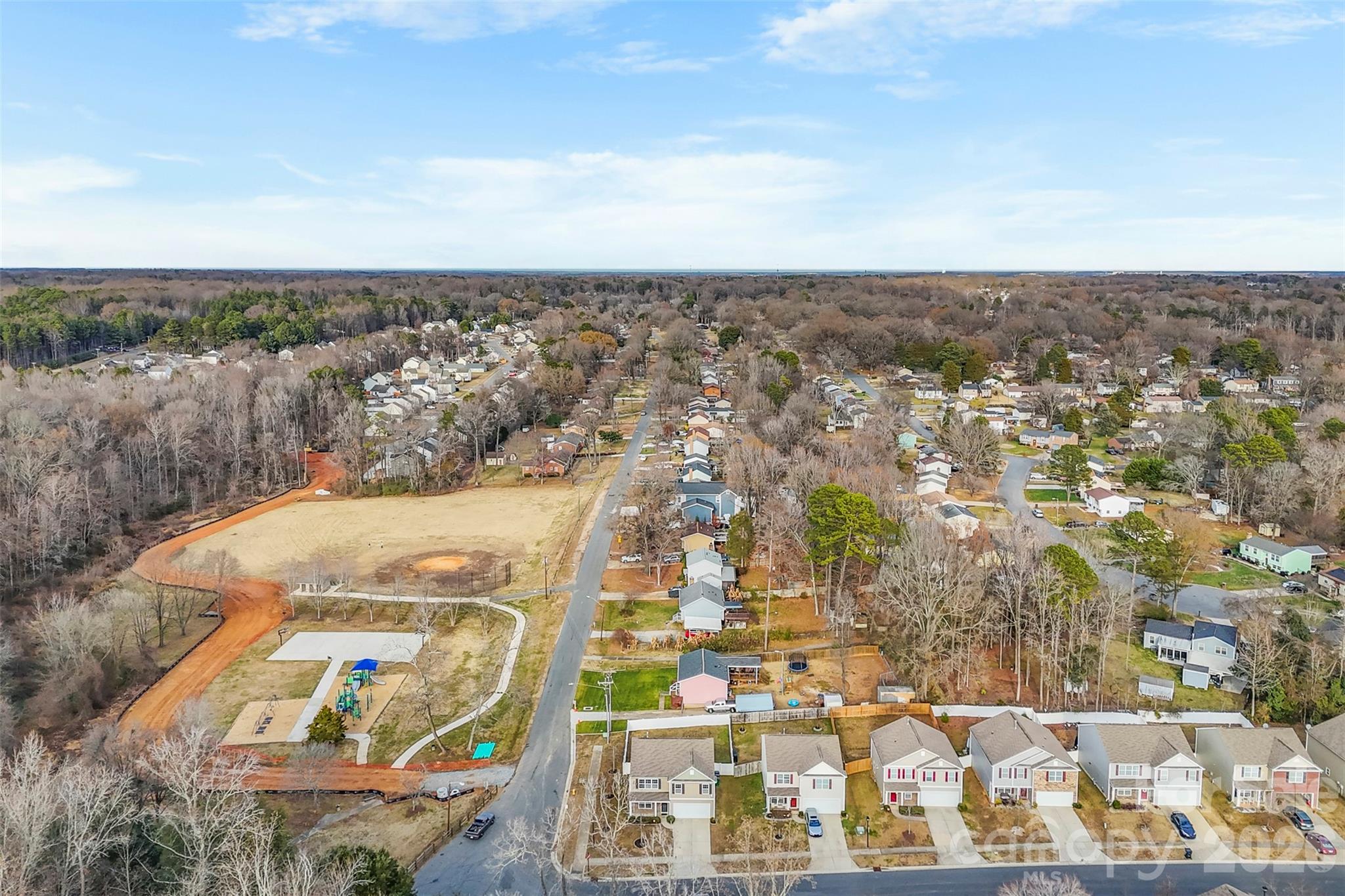5305 Park Brook Drive Charlotte NC 28269