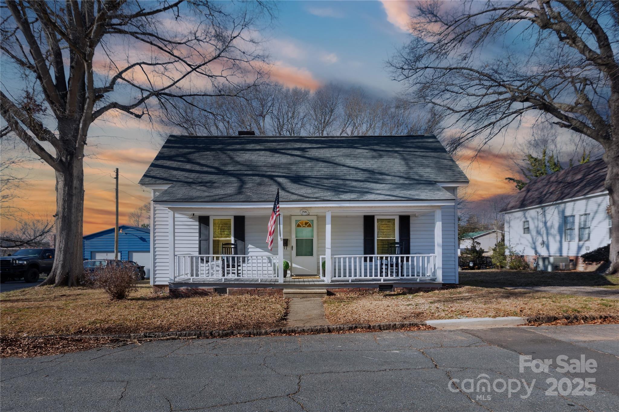 298 Misenheimer Drive NW Concord NC 28025