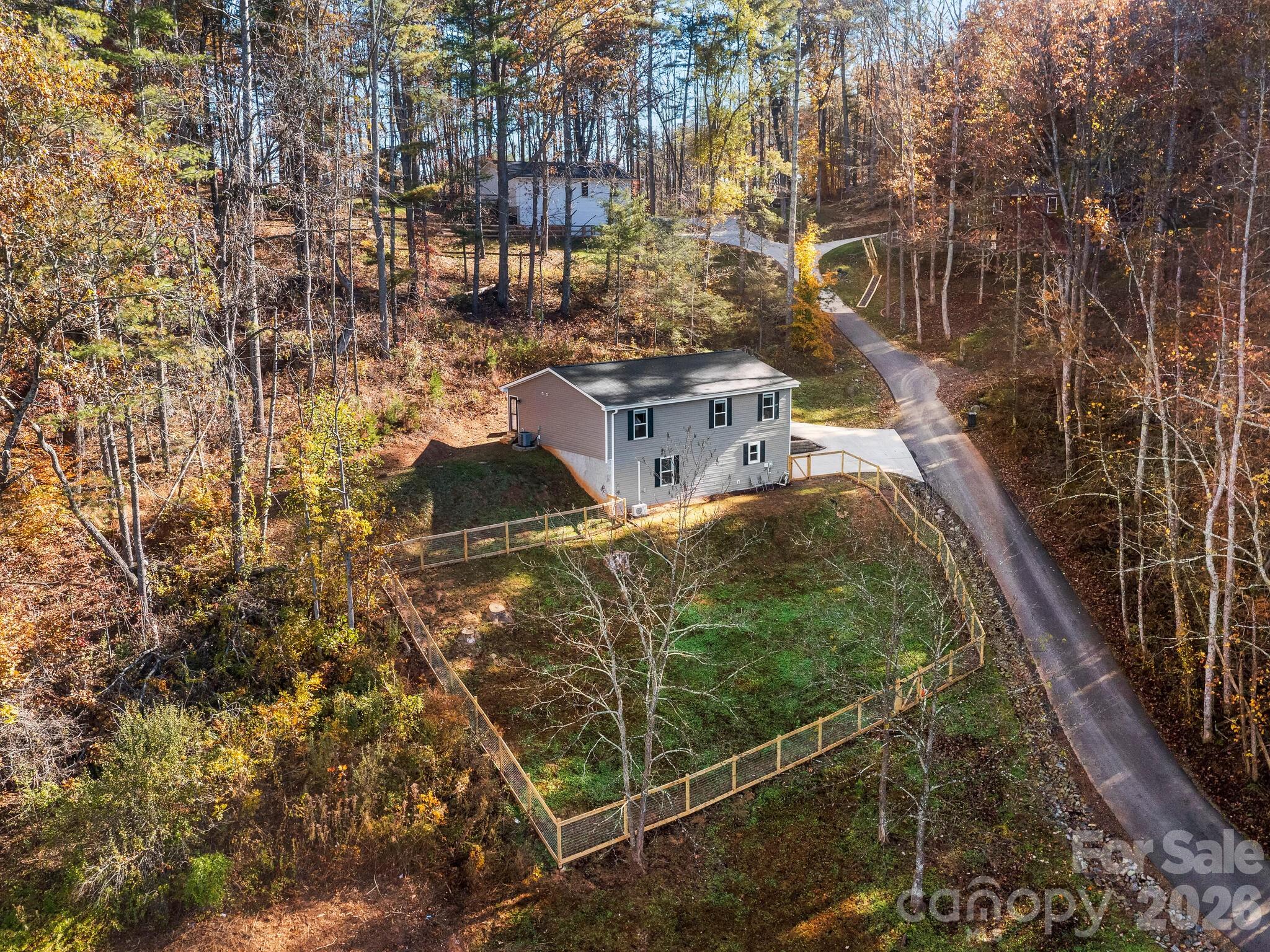 30 Shire Way Lane Leicester NC 28748
