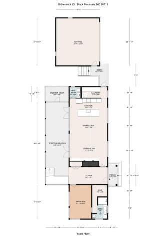 80 Hemlock Circle Black Mountain NC 28711