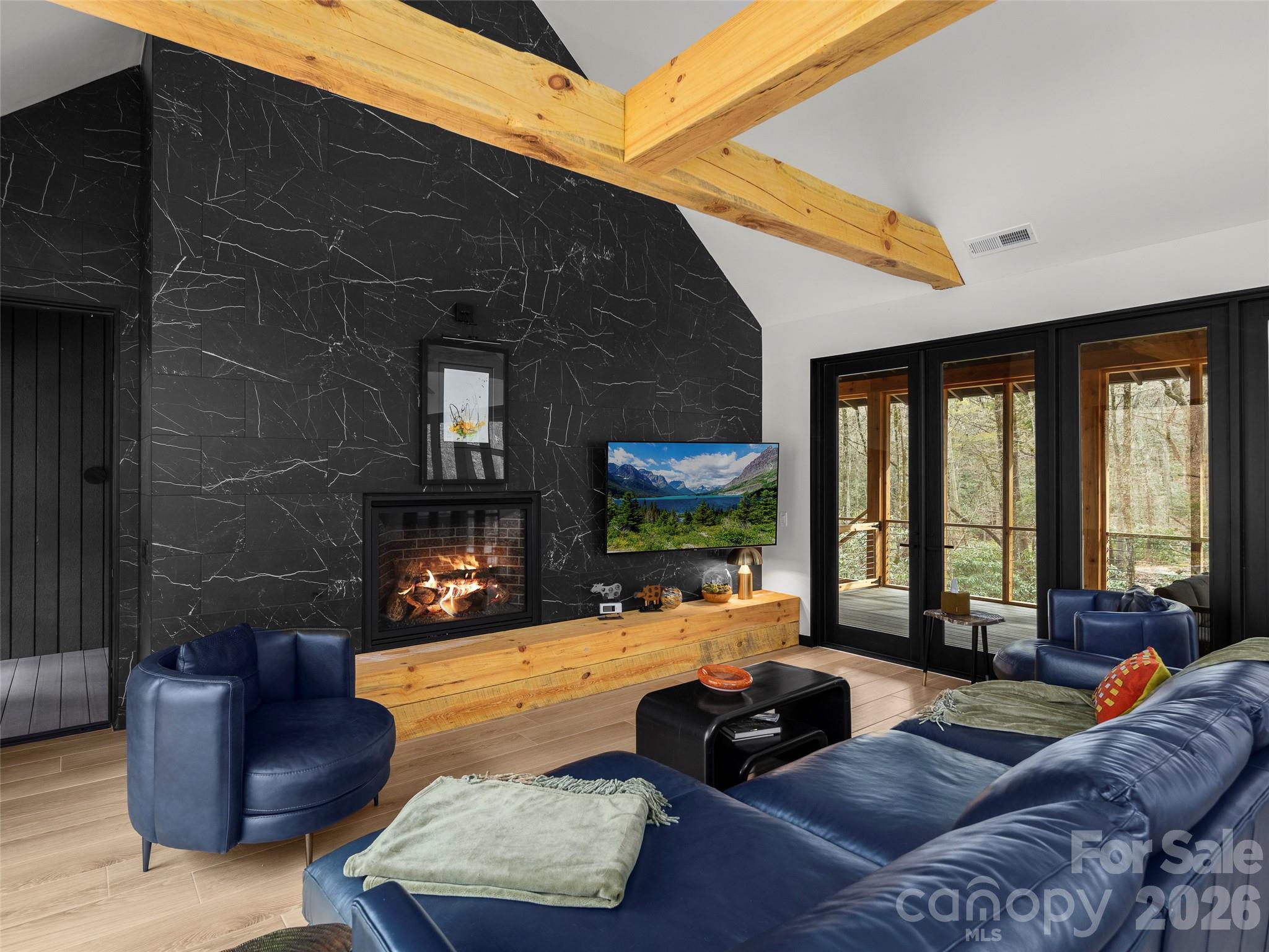 80 Hemlock Circle Black Mountain NC 28711