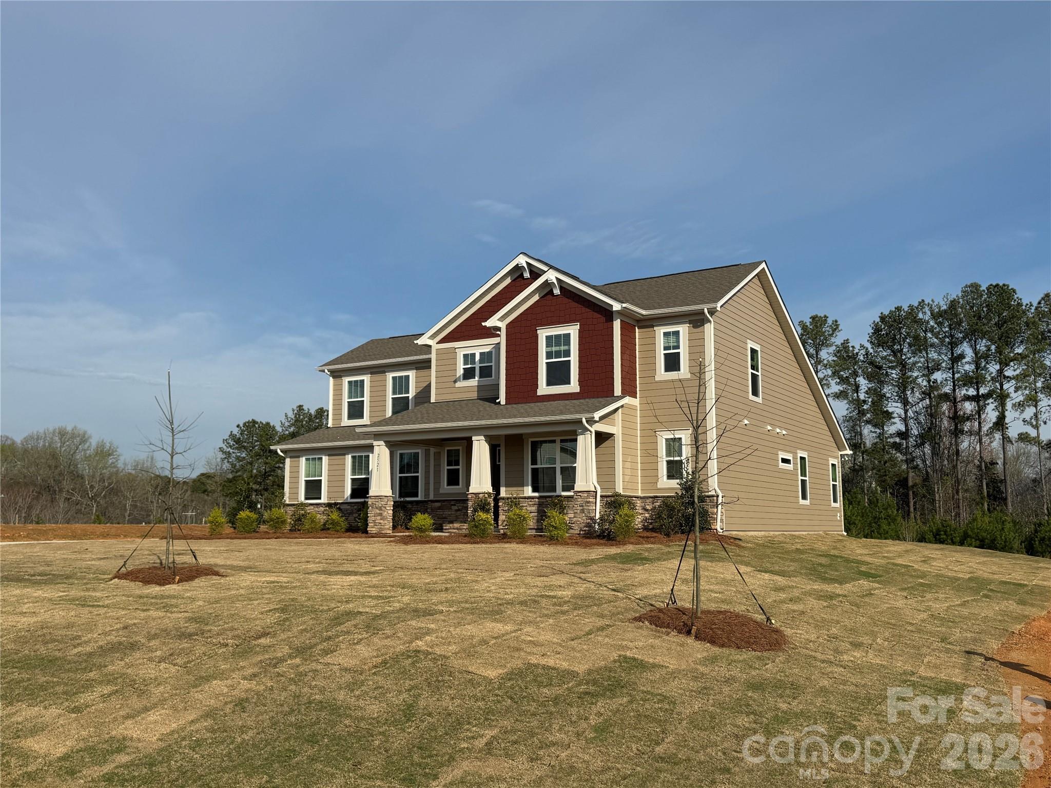2521 Mabel Lane Monroe NC 28110