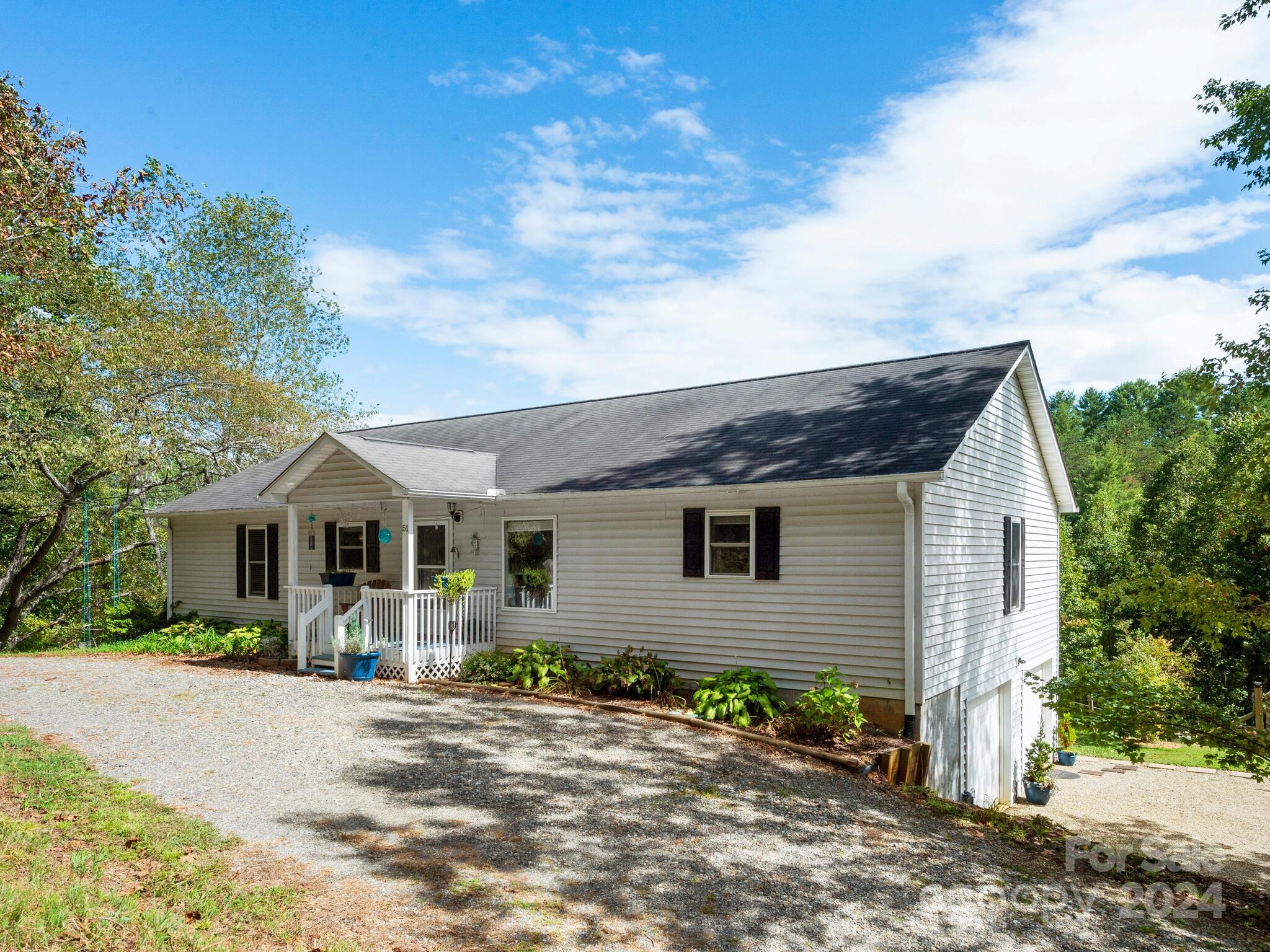 51 Hawkins Drive Leicester NC 28748