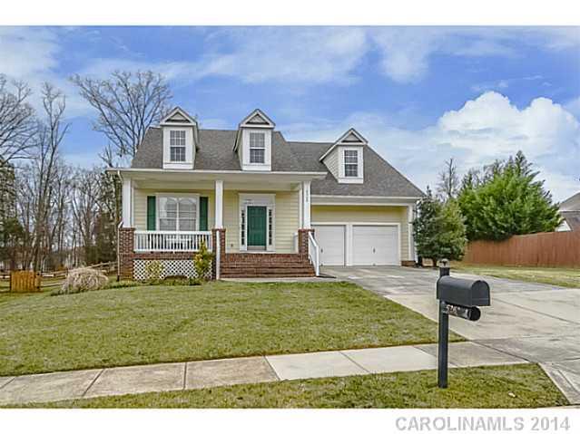5263 Cambridge Bay Drive Charlotte NC 28269