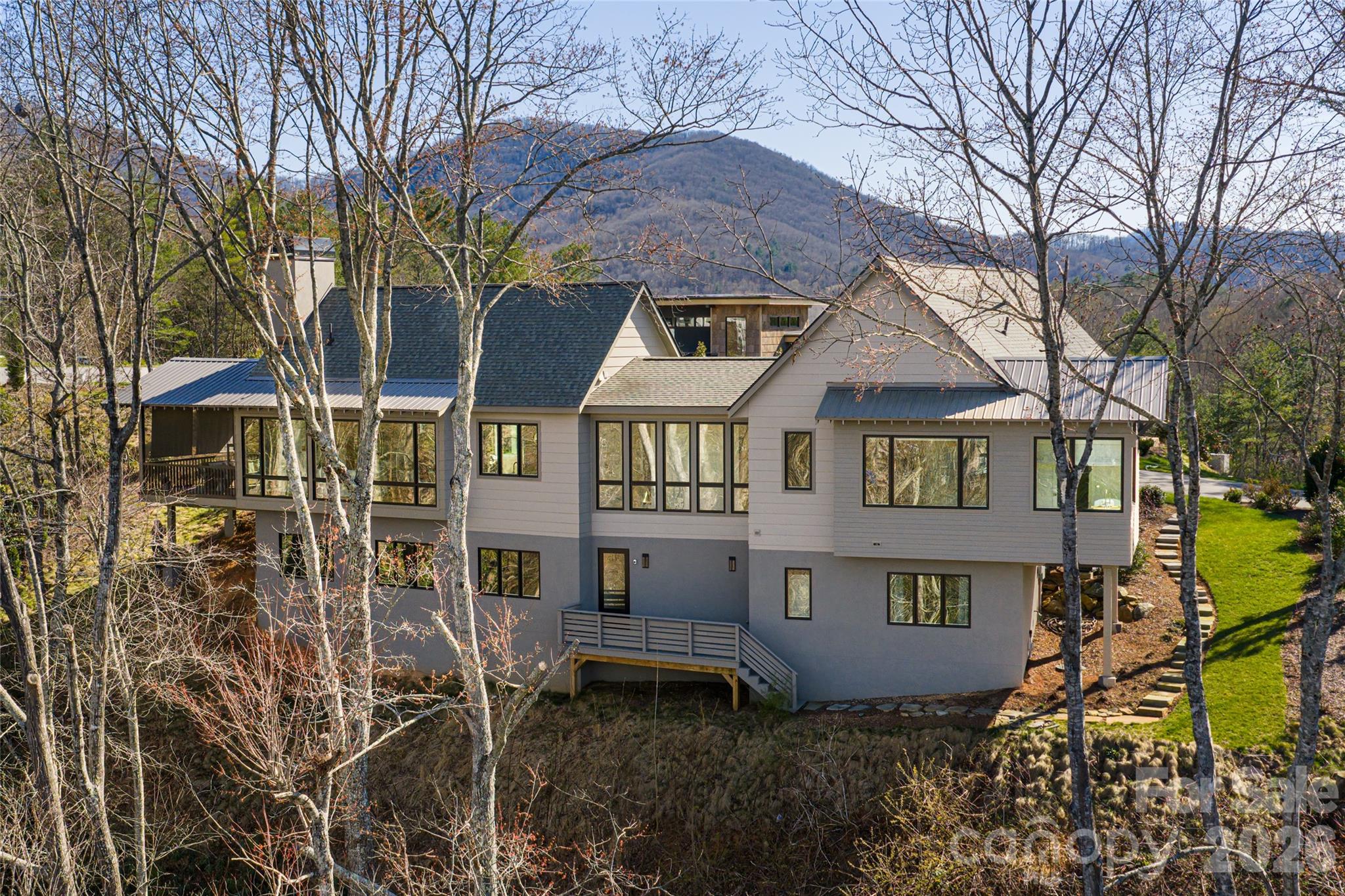 162 Riverbend Forest Drive Asheville NC 28805