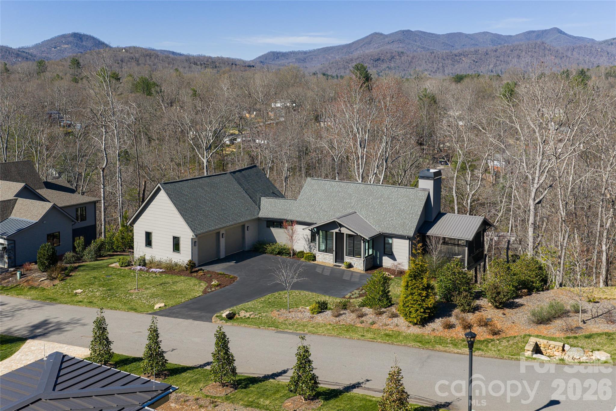 162 Riverbend Forest Drive Asheville NC 28805