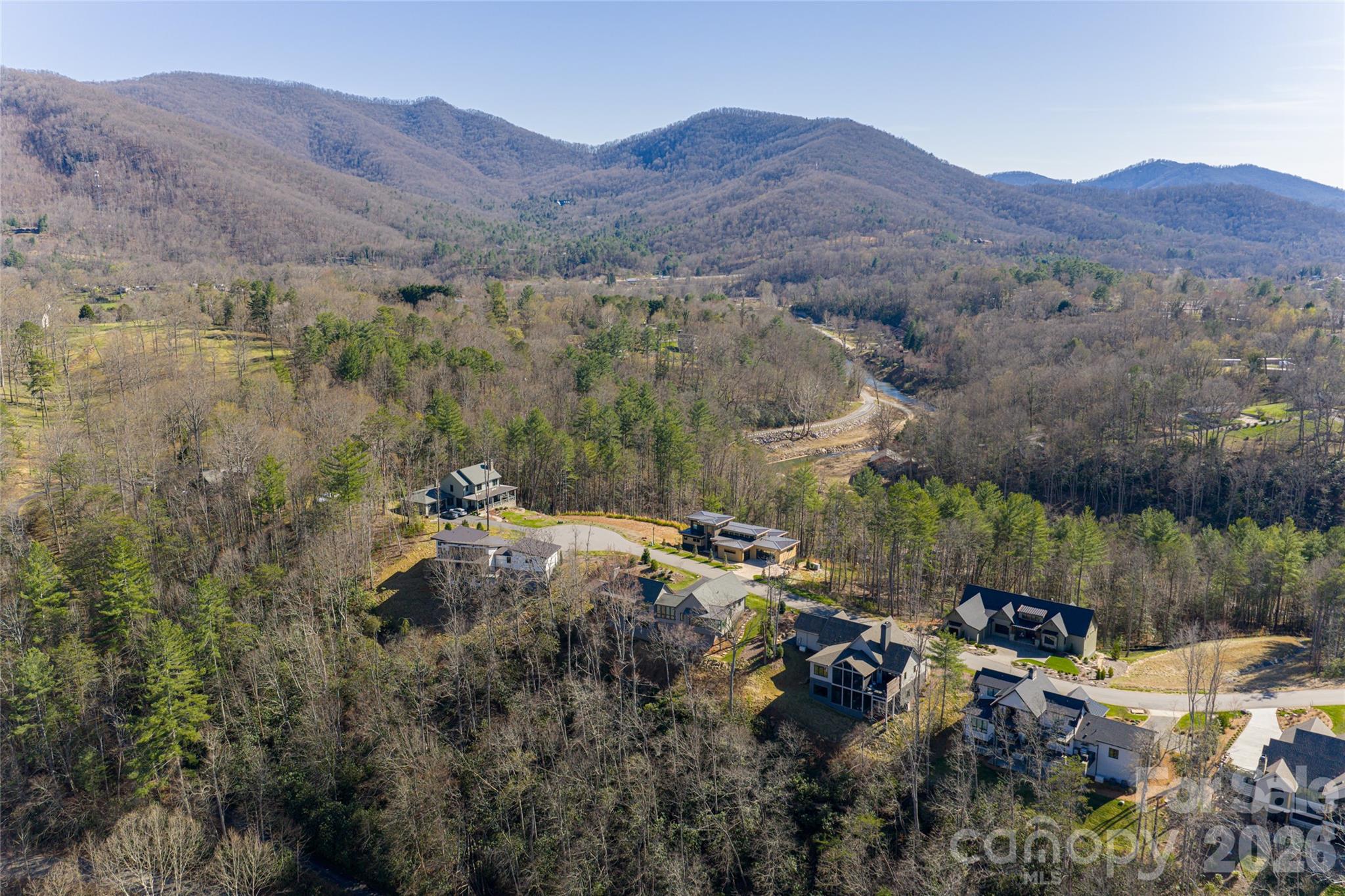 162 Riverbend Forest Drive Asheville NC 28805