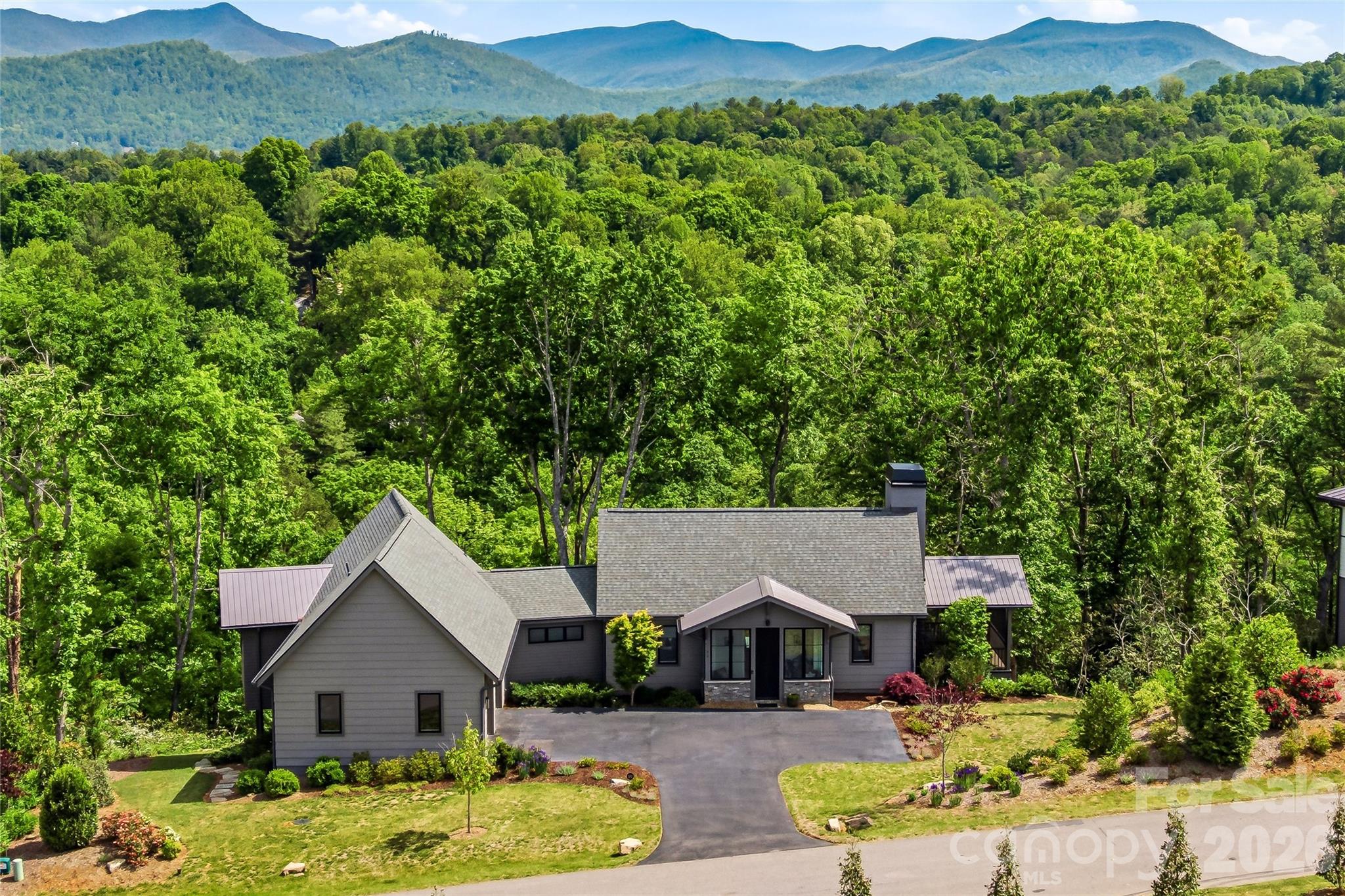 162 Riverbend Forest Drive Asheville NC 28805