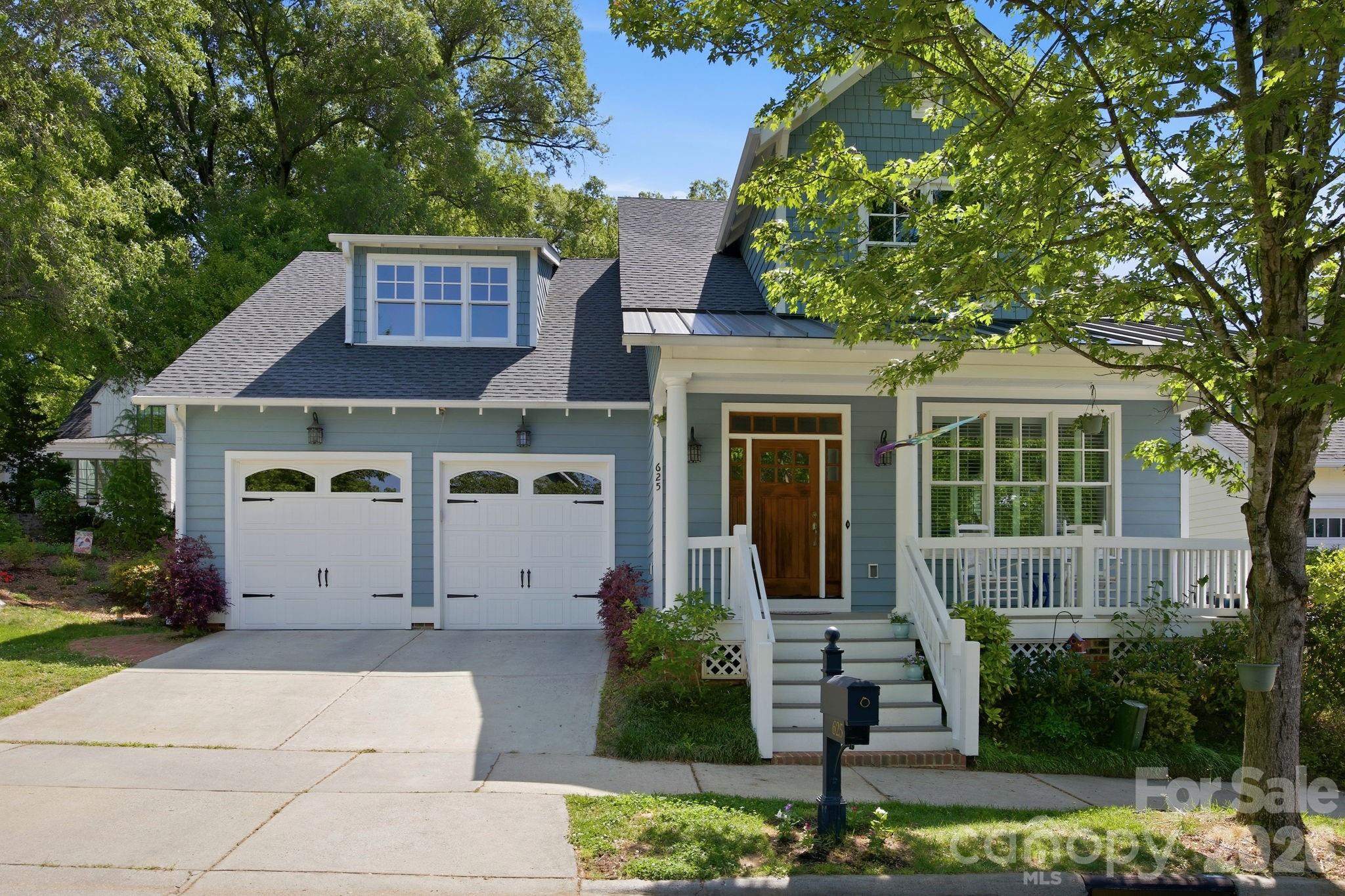 625 James Alexander Way Davidson NC 28036