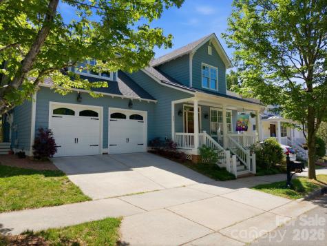 625 James Alexander Way Davidson NC 28036