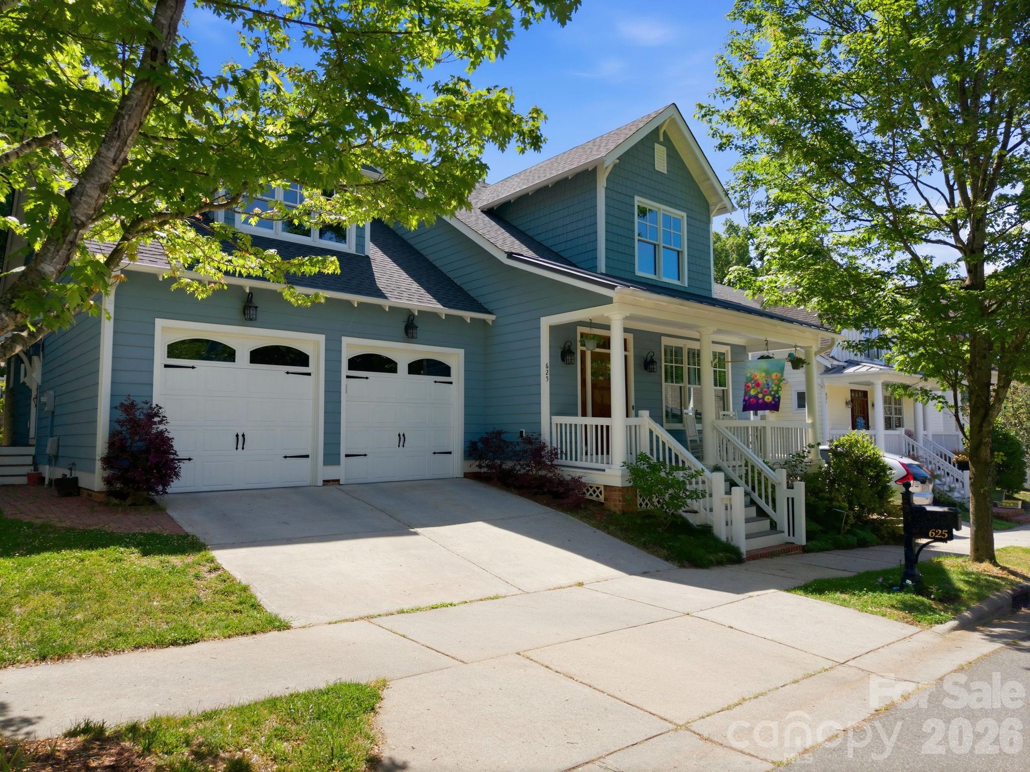625 James Alexander Way Davidson NC 28036