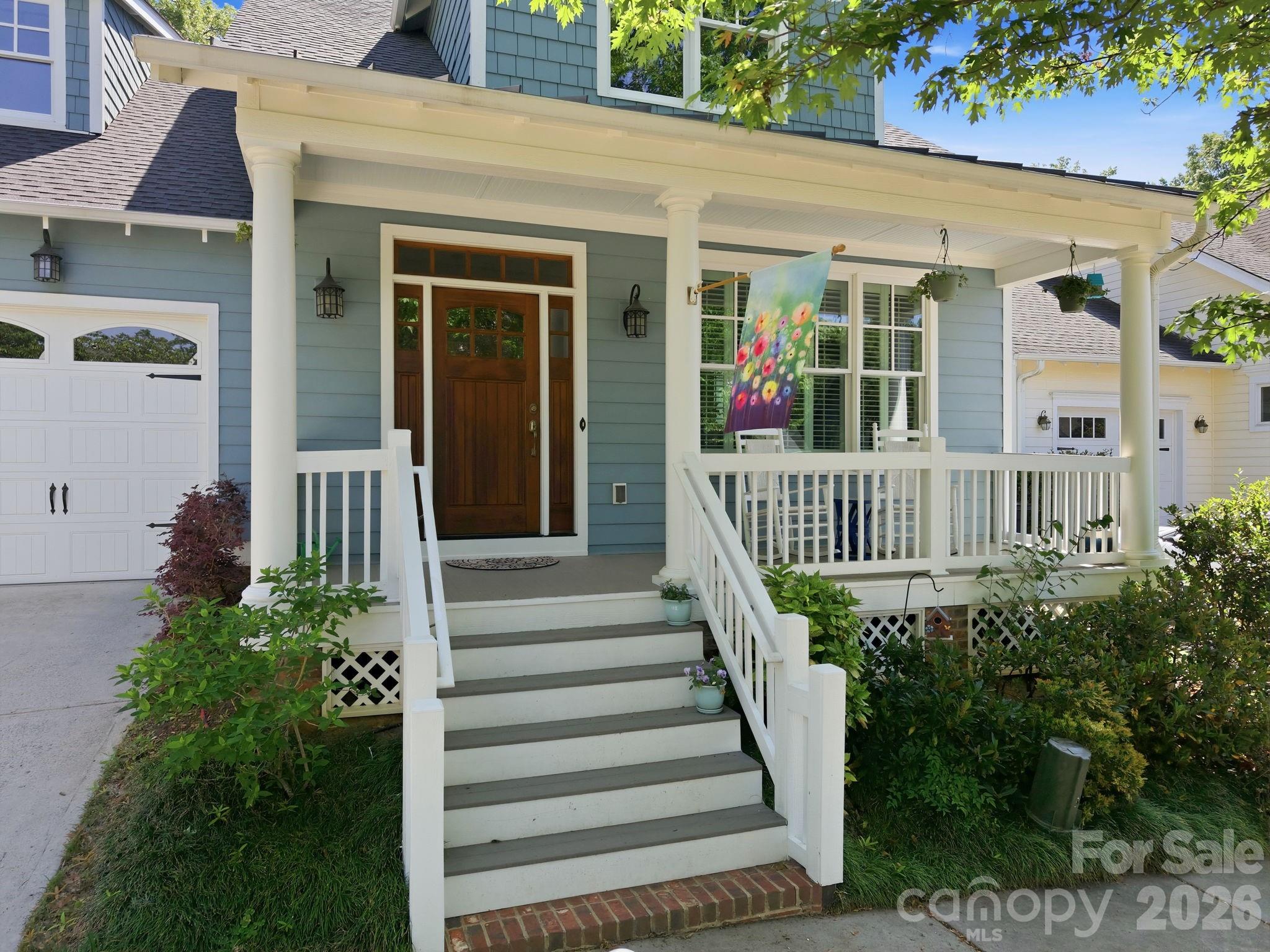 625 James Alexander Way Davidson NC 28036