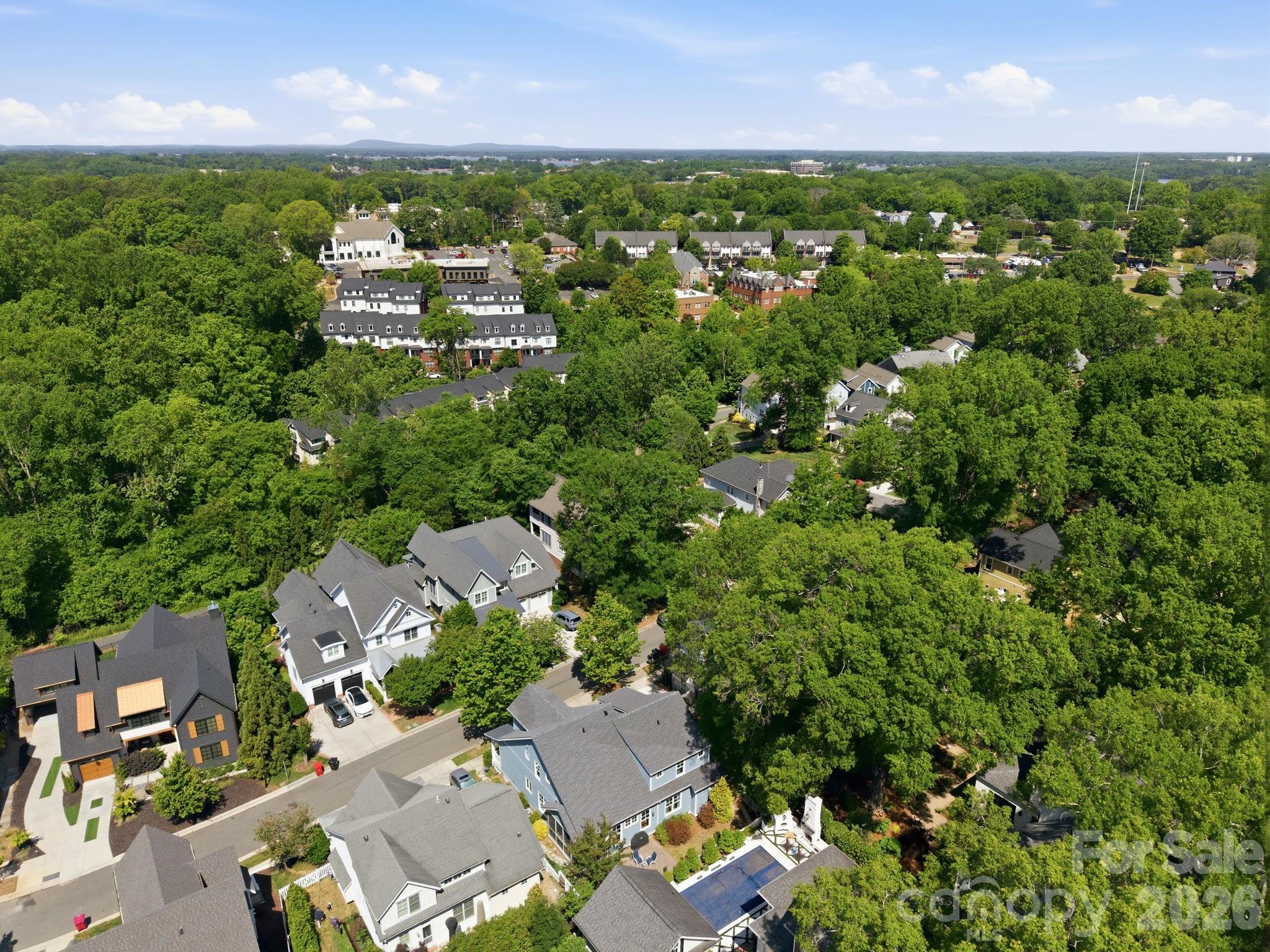 625 James Alexander Way Davidson NC 28036