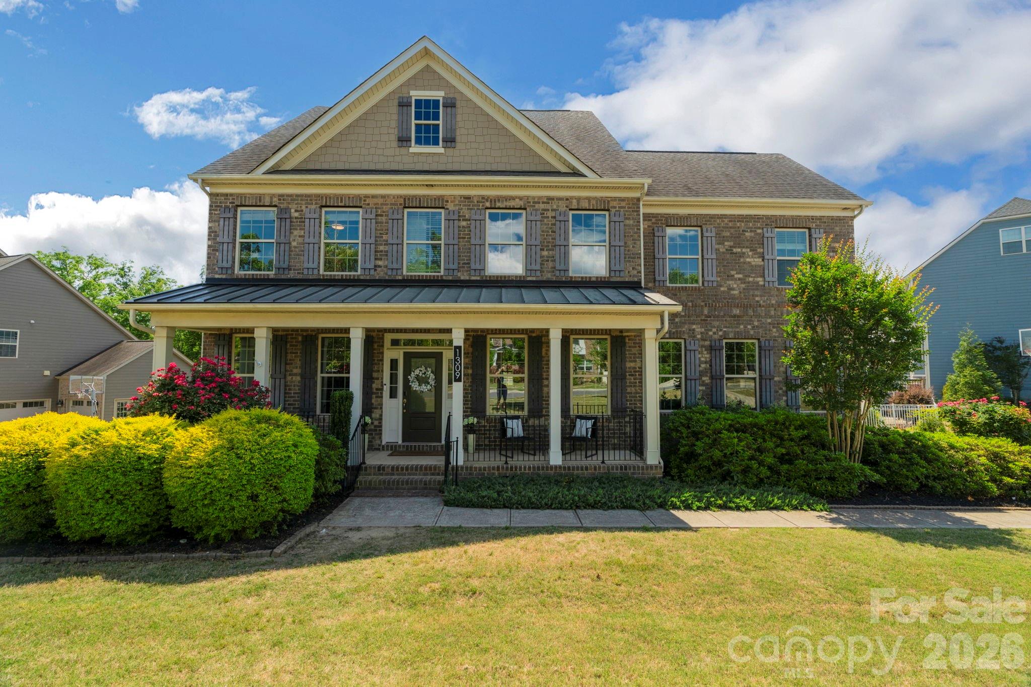 1309 Lightwood Road Waxhaw NC 28173