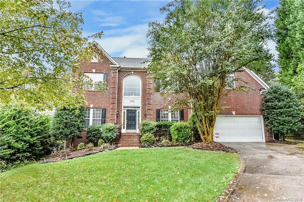 7903 Wilby Hollow Drive Charlotte NC 28270