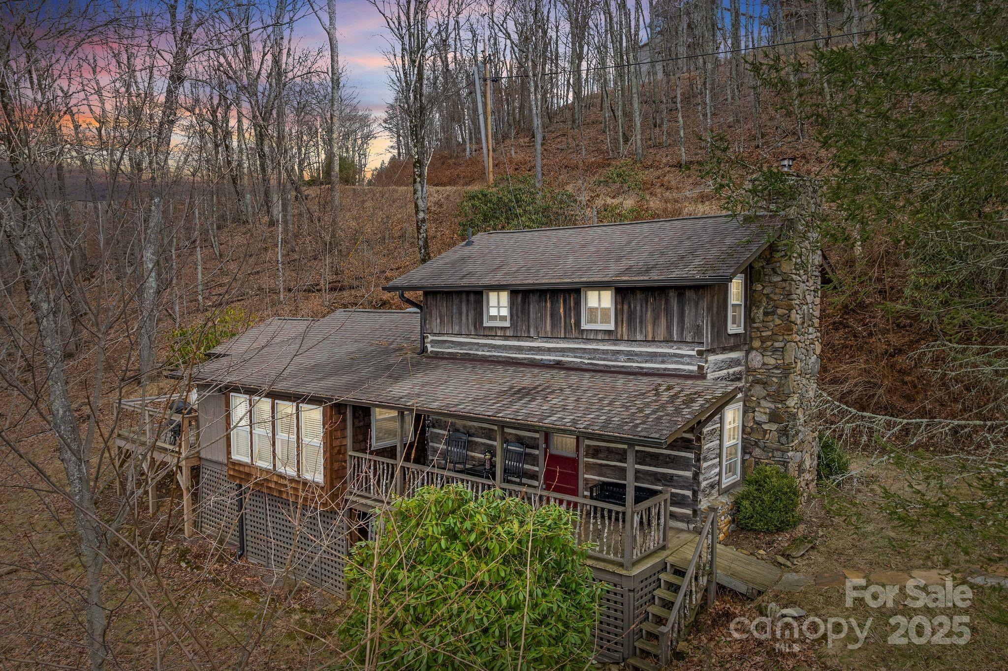 1040 Oak Ridge Lane Mars Hill NC 28754