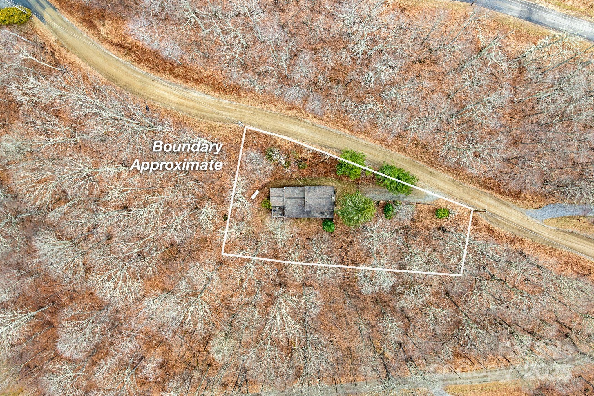 1040 Oak Ridge Lane Mars Hill NC 28754