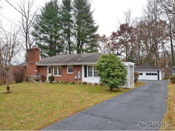 15 Hinson Drive Candler NC 28715