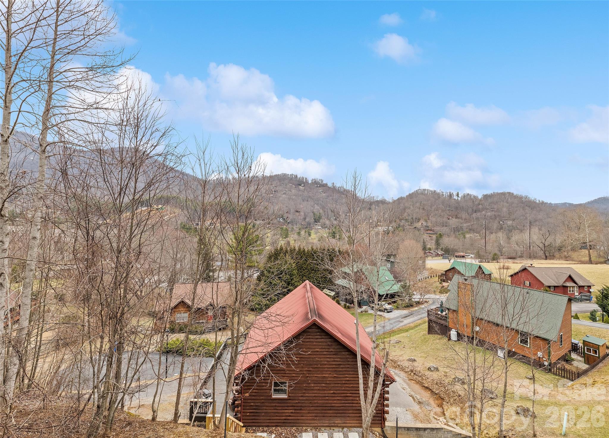 16 Hiawatha Drive Maggie Valley NC 28751