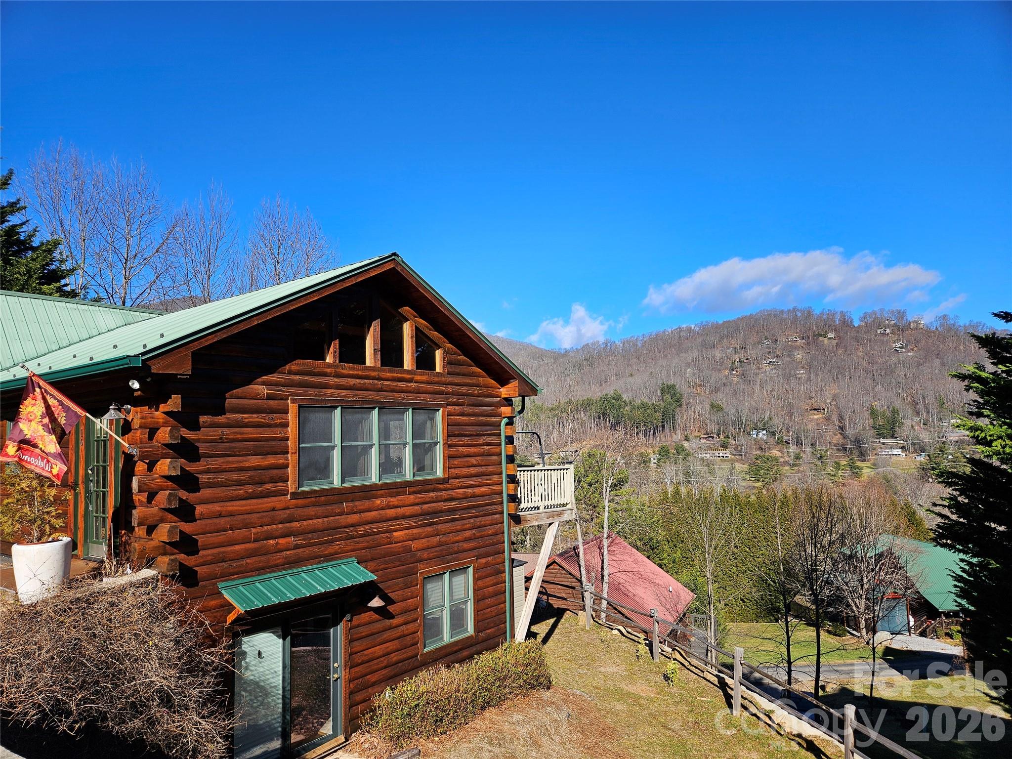 16 Hiawatha Drive Maggie Valley NC 28751