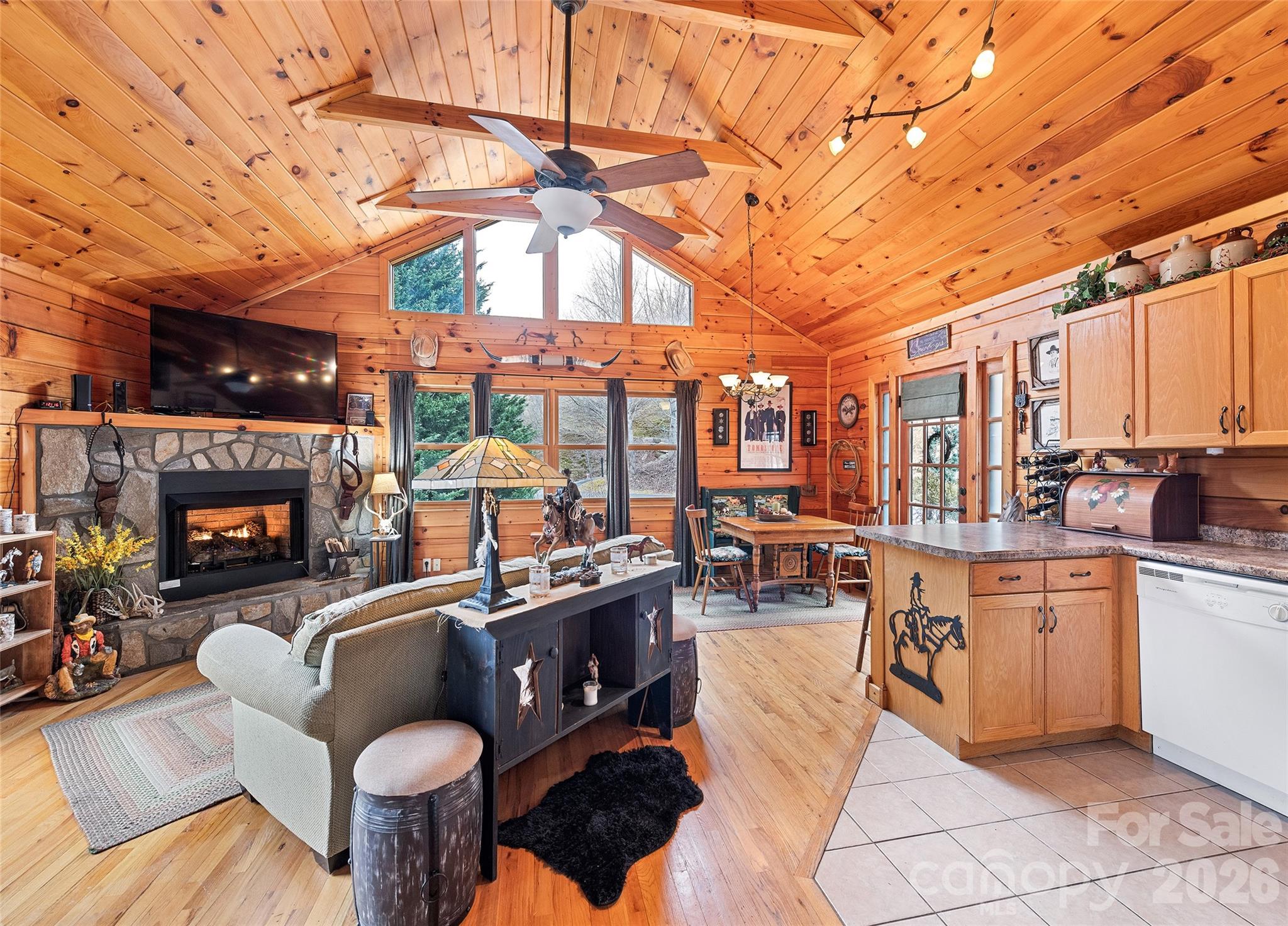 16 Hiawatha Drive Maggie Valley NC 28751