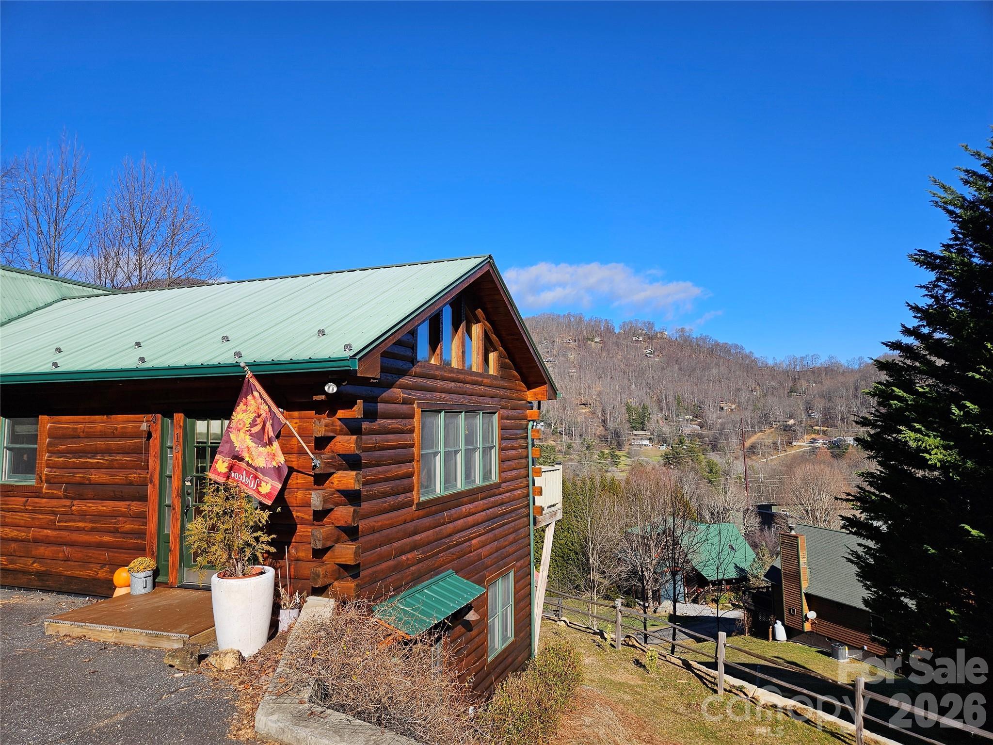 16 Hiawatha Drive Maggie Valley NC 28751