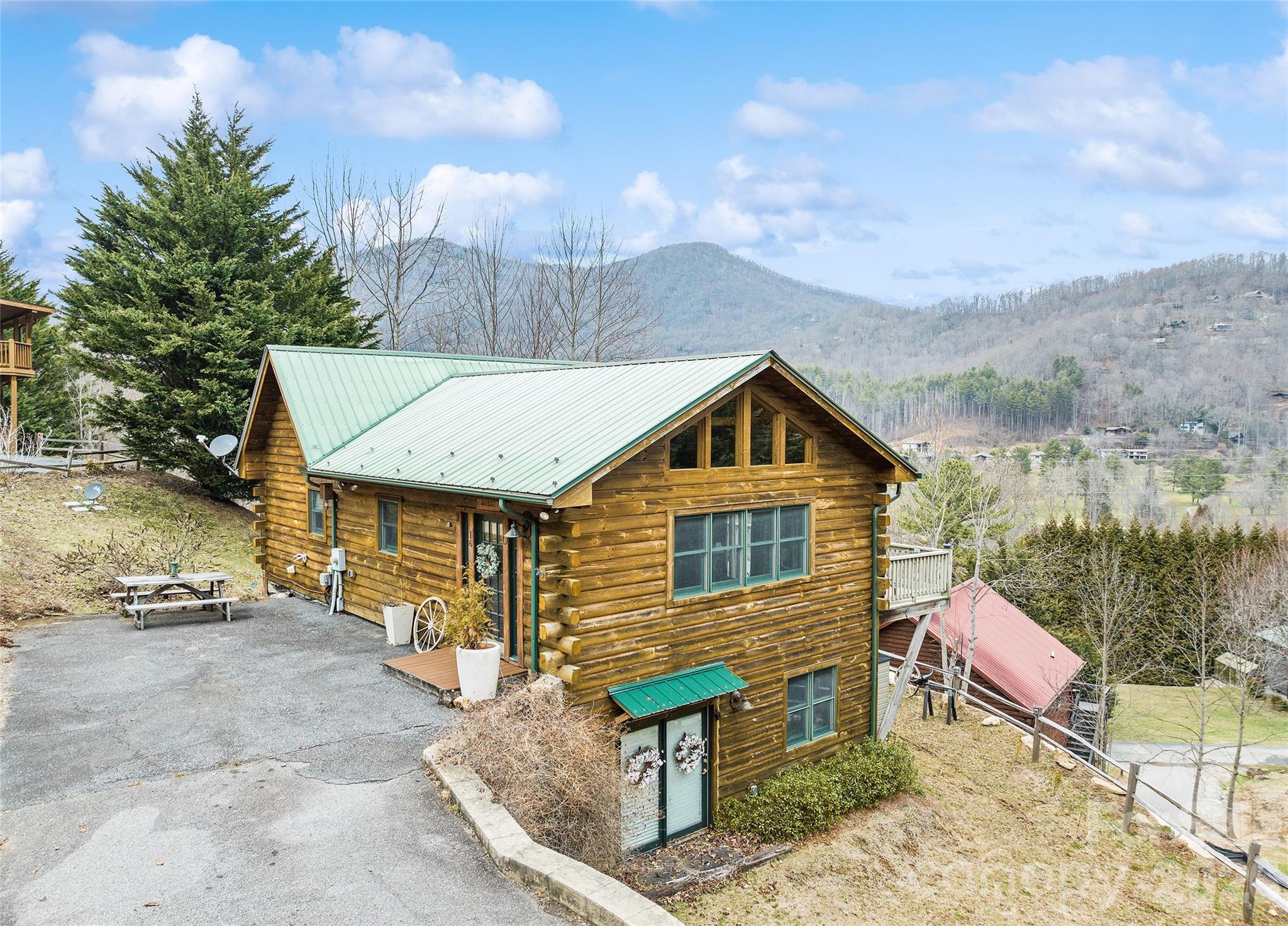 16 Hiawatha Drive Maggie Valley NC 28751