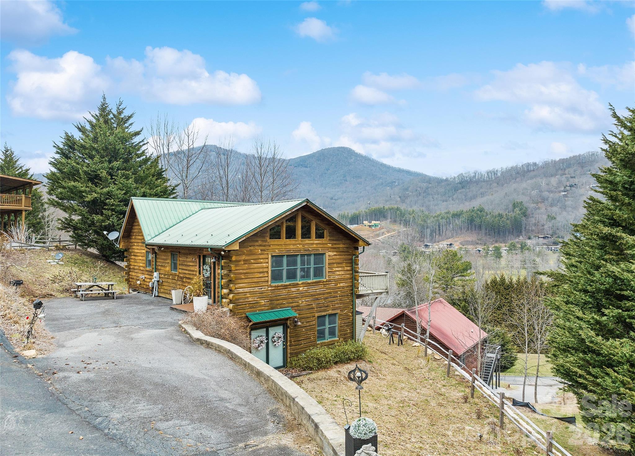 16 Hiawatha Drive Maggie Valley NC 28751